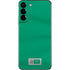 Saudi Arabia Soccer Flag Galaxy S22 Plus Skin